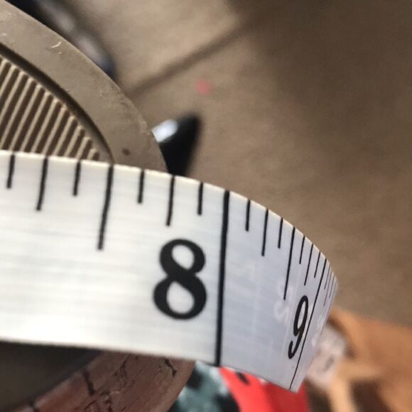 Madden shoes platforms tan - Picture 7 of 8